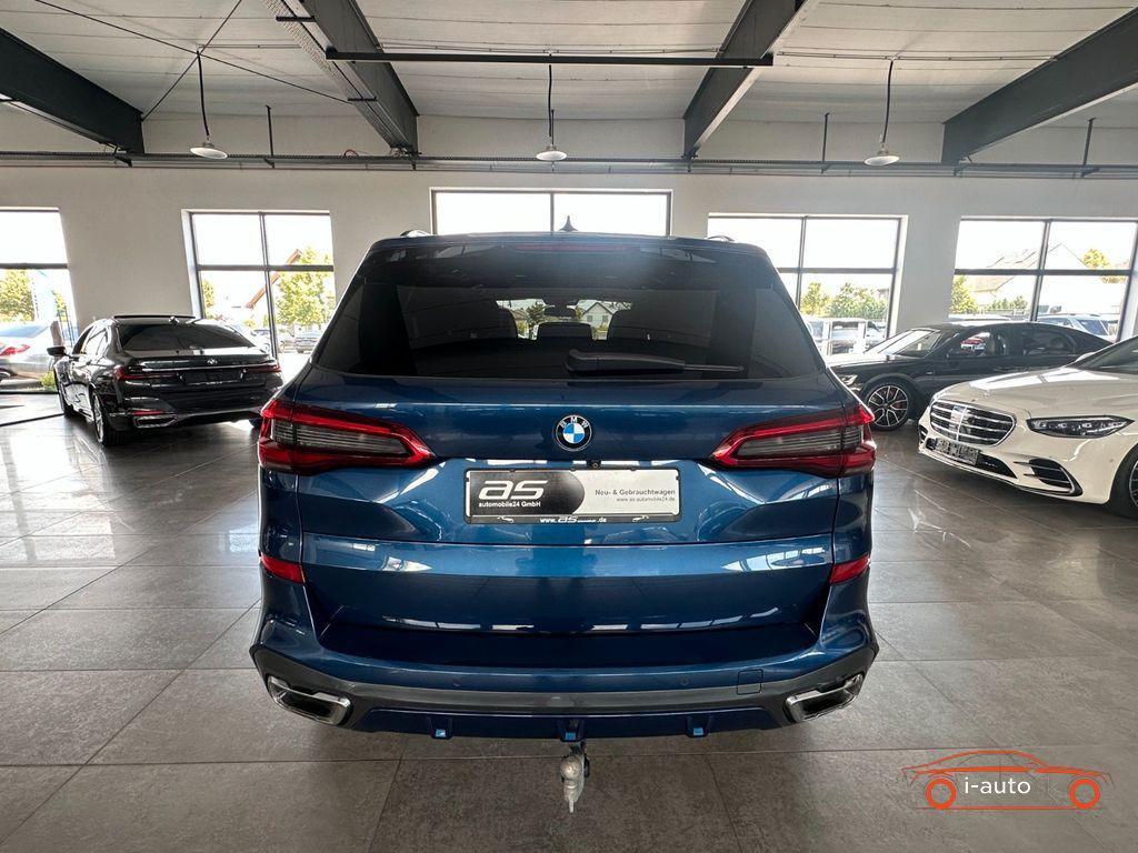 BMW X5 40i M Sport za 68000€