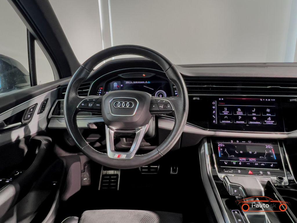 Audi Q7 50 TDI quattro S-Line za 61000€