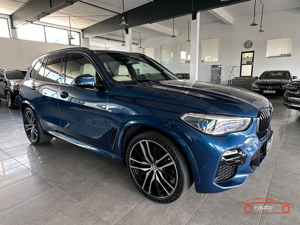 BMW X5 40i M Sport za 68000€