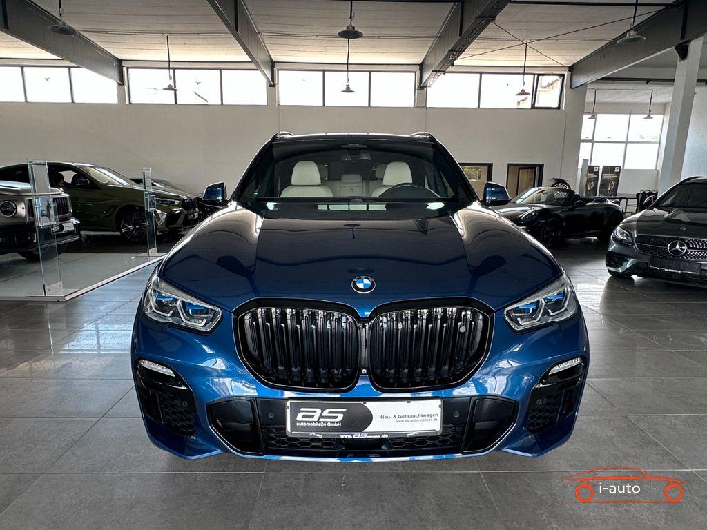 BMW X5 40i M Sport za 68000€