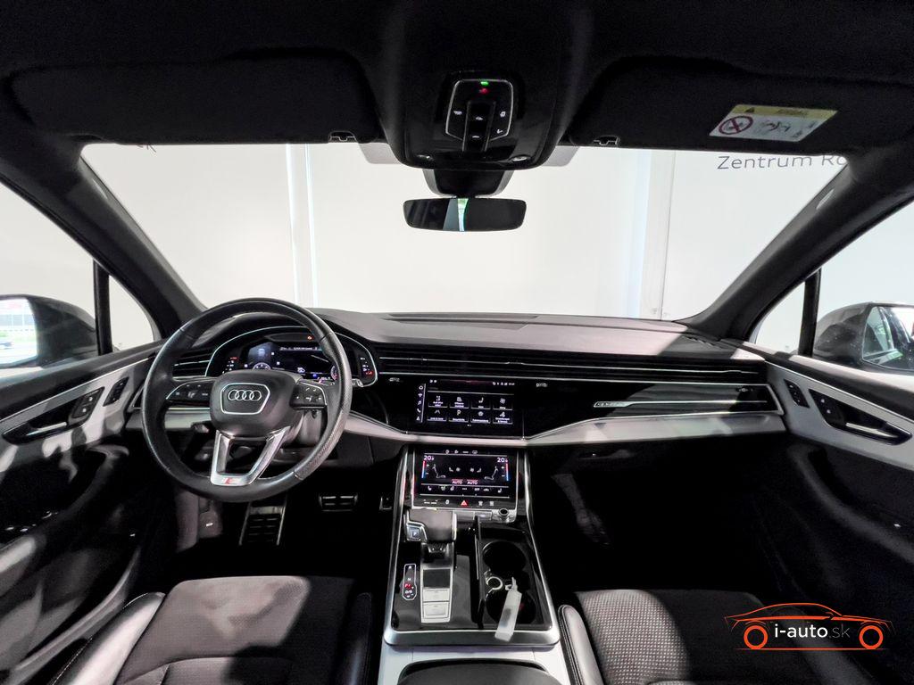 Audi Q7 50 TDI quattro S-Line za 61000€