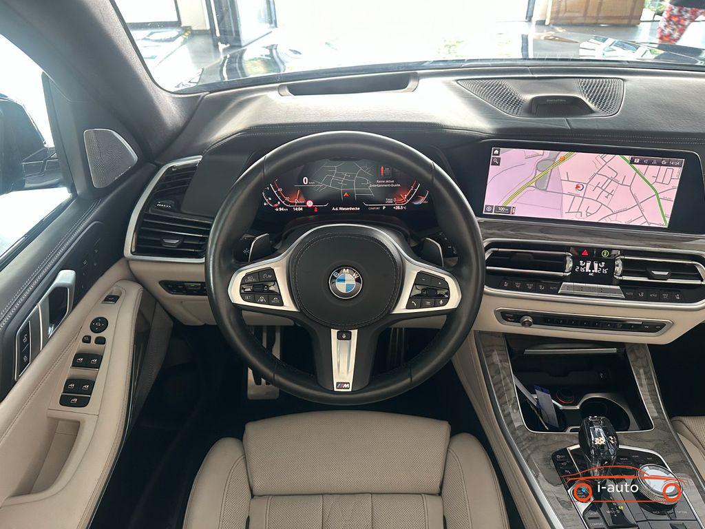 BMW X5 40i M Sport za 68000€