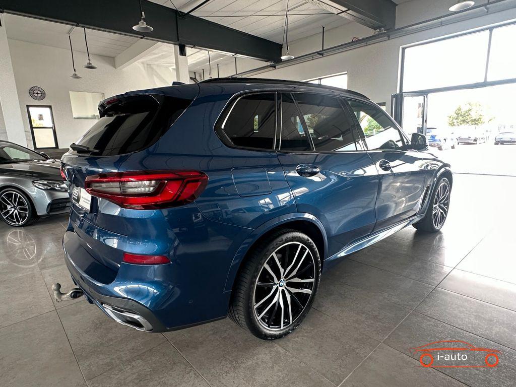 BMW X5 40i M Sport za 68000€