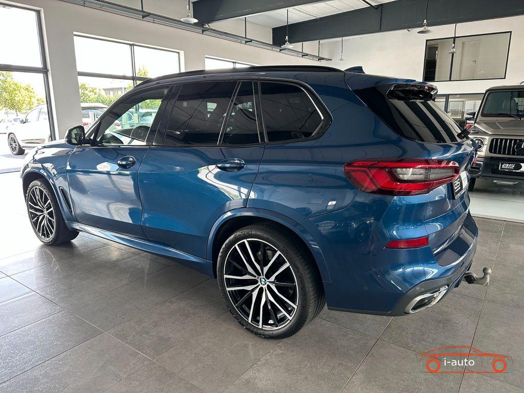 BMW X5 40i M Sport za 68000€