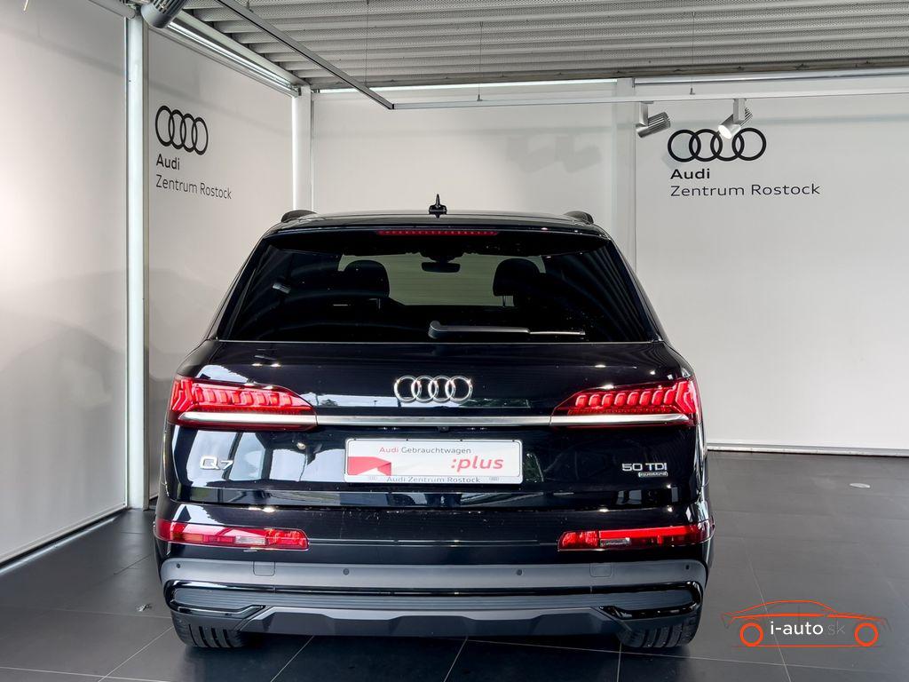 Audi Q7 50 TDI quattro S-Line za 61000€