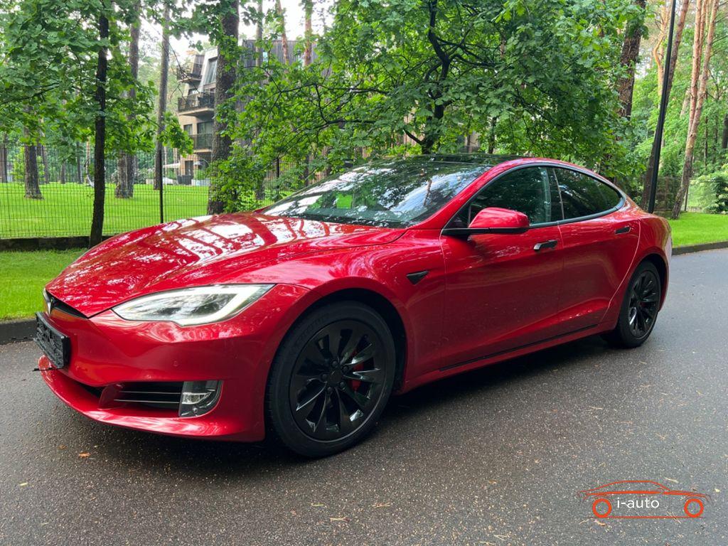 Tesla Model S 75 AWD za 28 000.00€