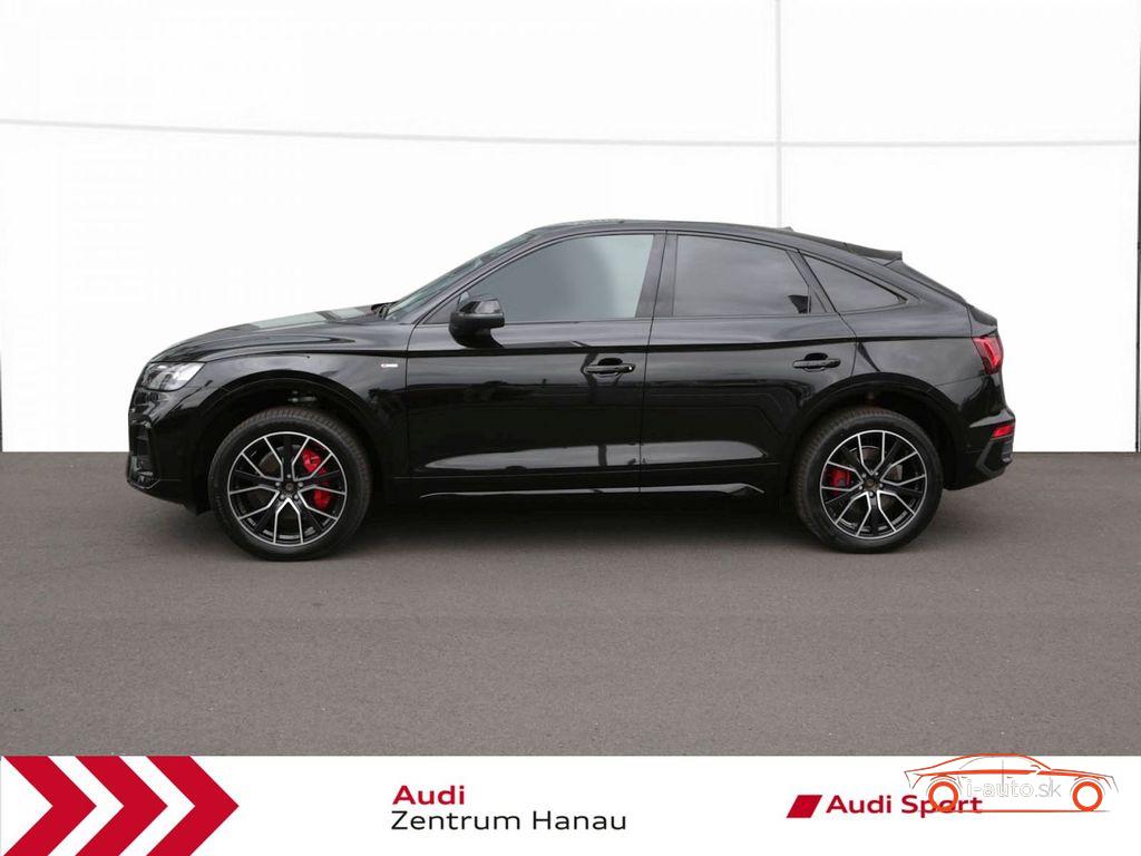 Audi Q5 Sportback 40 TDI quattro  za 69960€