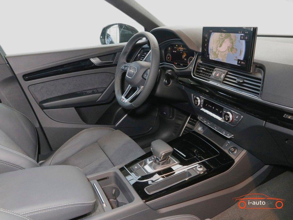 Audi Q5 Sportback 40 TDI S line za 62750€