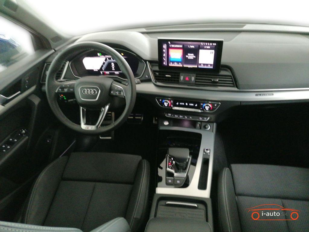 Audi Q5 Sportback S-LINE 40  Quattro TDI  za 60800€