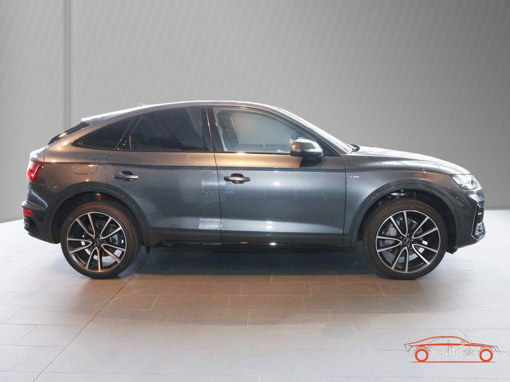 Audi Q5 Sportback 40 TDI S line za 62750€