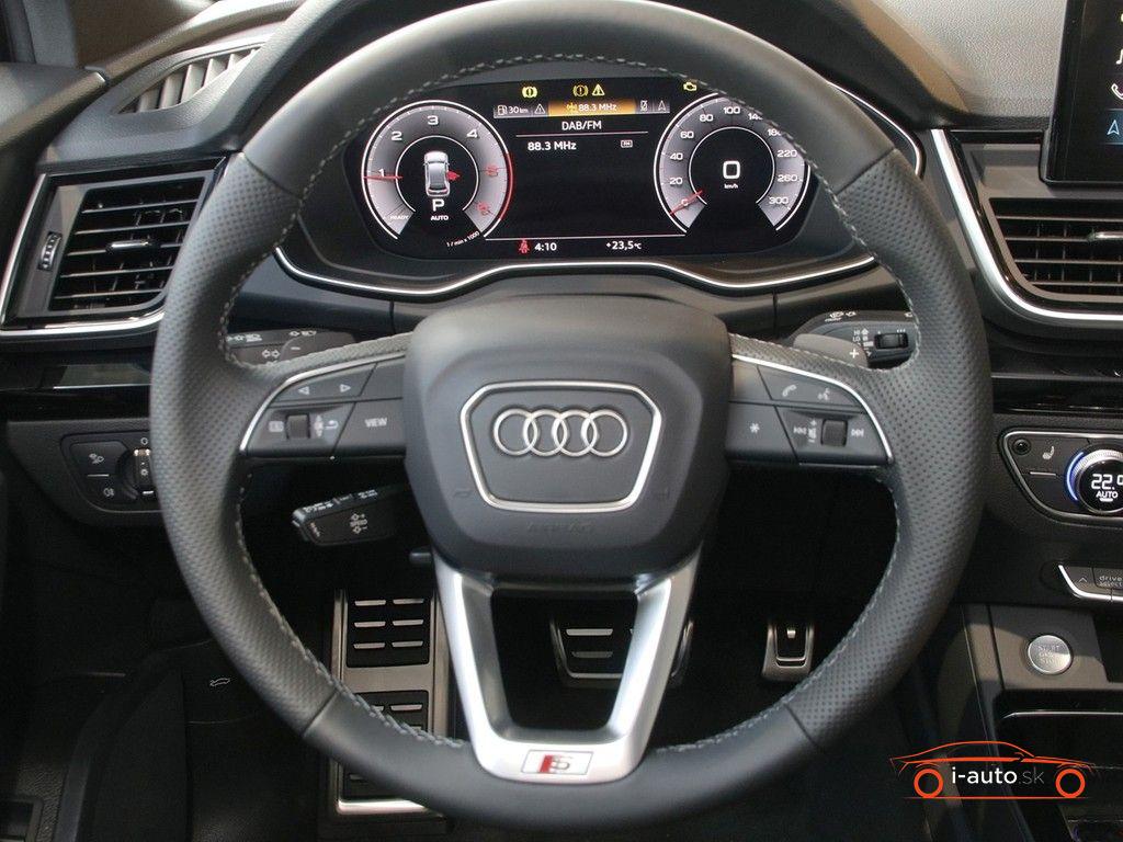 Audi Q5 Sportback 40 TDI S line za 62750€