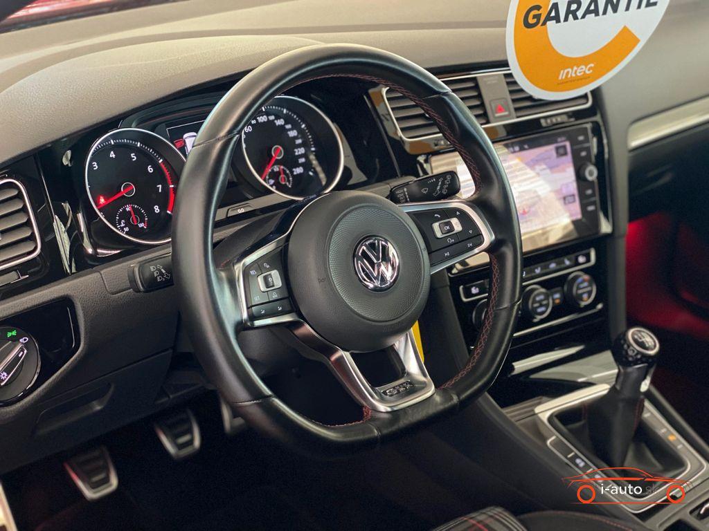 Volkswagen Golf VII GTI za 19140€