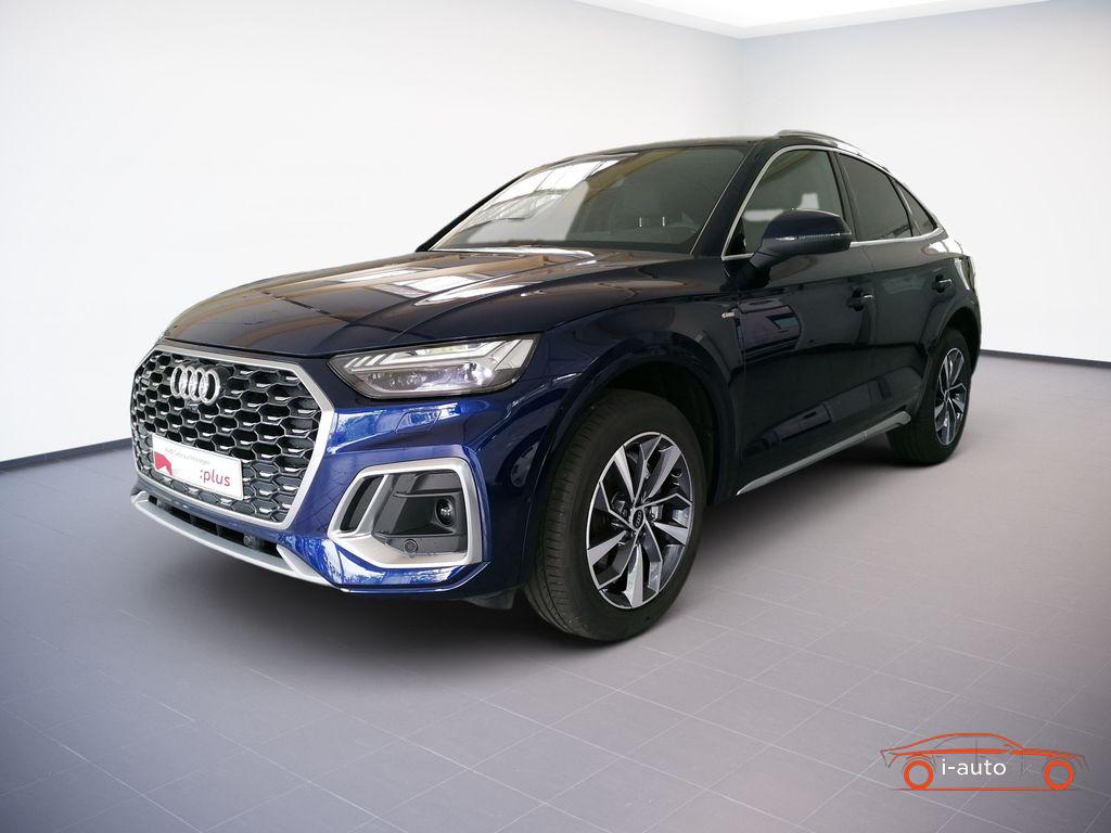 Audi Q5 Sportback S-LINE 40  Quattro TDI  za 60800€