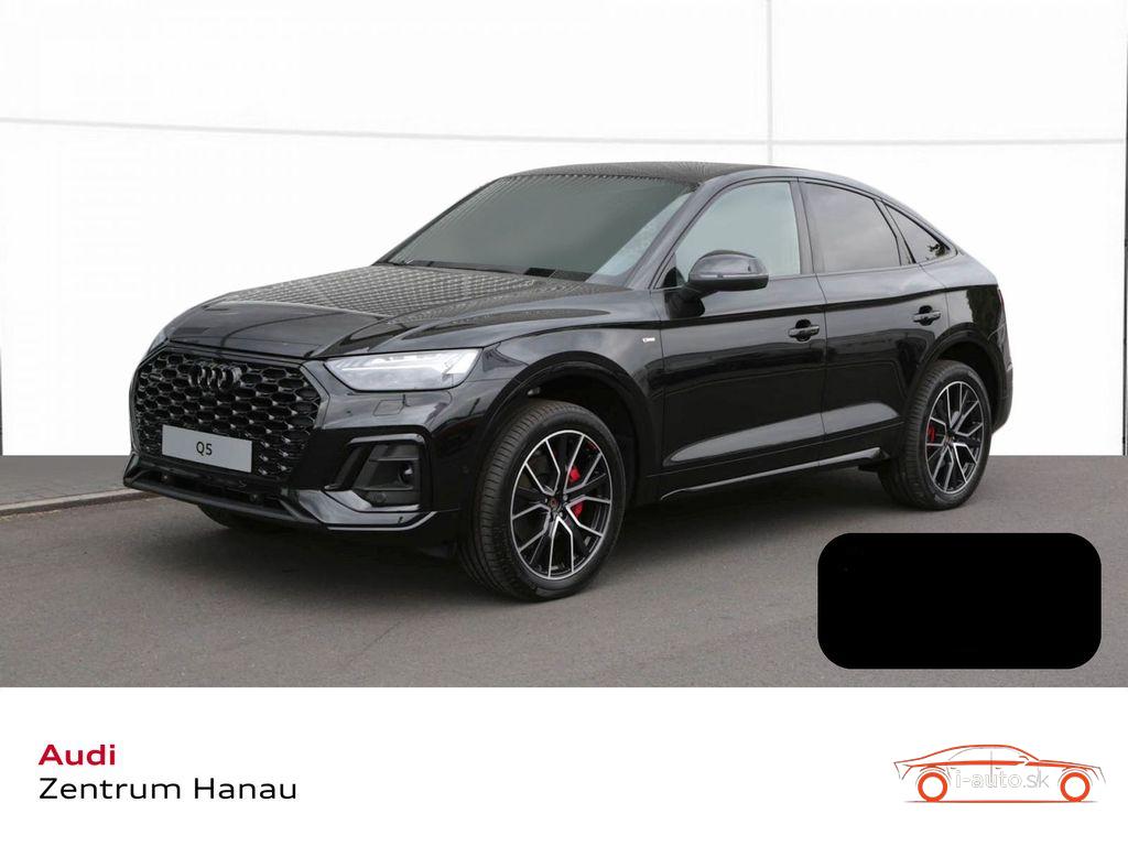 Audi Q5 Sportback 40 TDI quattro  za 69 960.00€