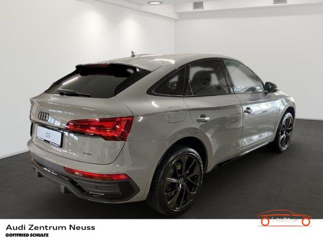 Audi Q5 Sportback 40 TDI quattro S line za 72780€