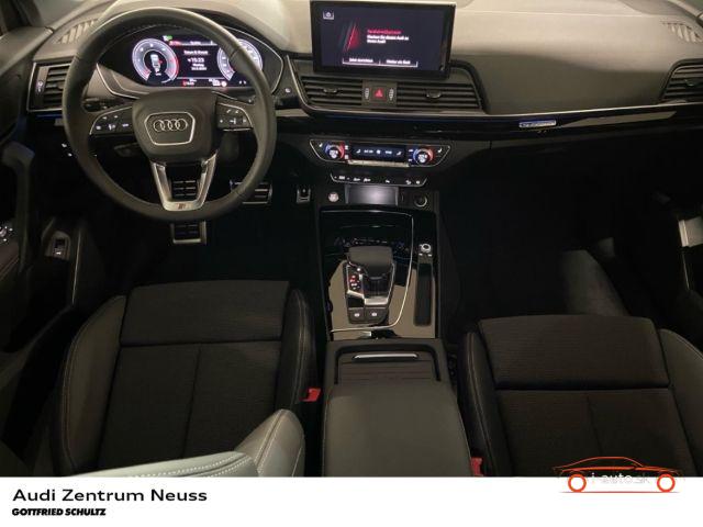 Audi Q5 Sportback 40 TDI quattro S line za 72780€