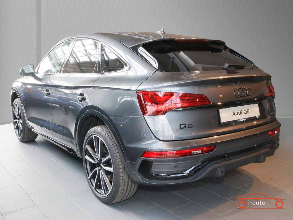 Audi Q5 Sportback 40 TDI S line za 62750€