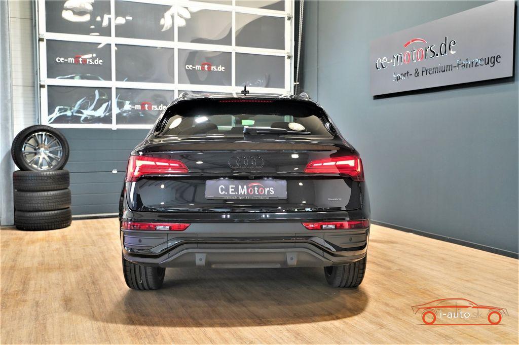 Audi Q5 40 Sportback 2.0TDI quattro S-Line za 61630€