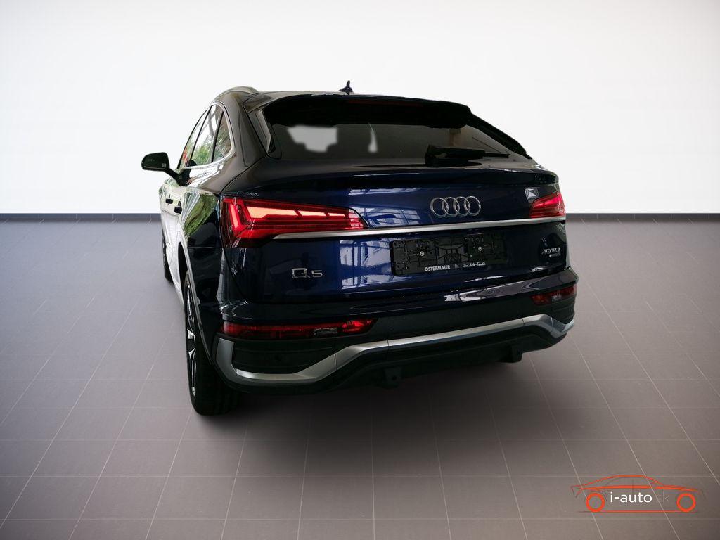 Audi Q5 Sportback S-LINE 40  Quattro TDI  za 60800€