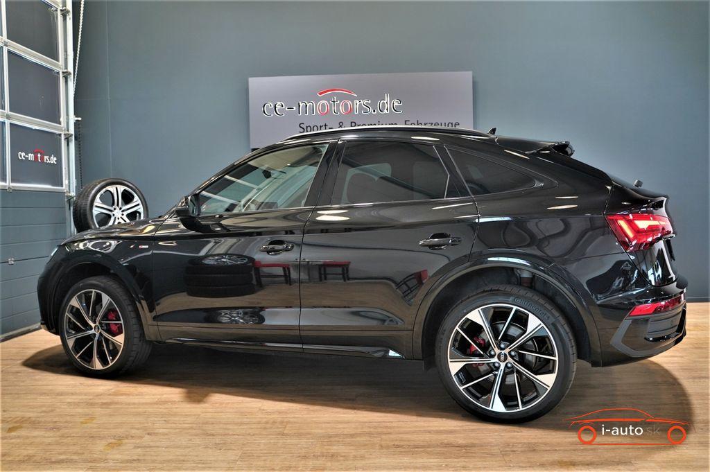 Audi Q5 40 Sportback 2.0TDI quattro S-Line za 61630€