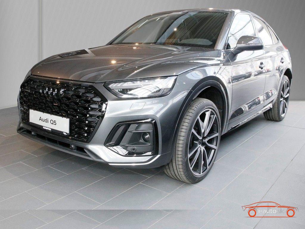 Audi Q5 Sportback 40 TDI S line za 62750€