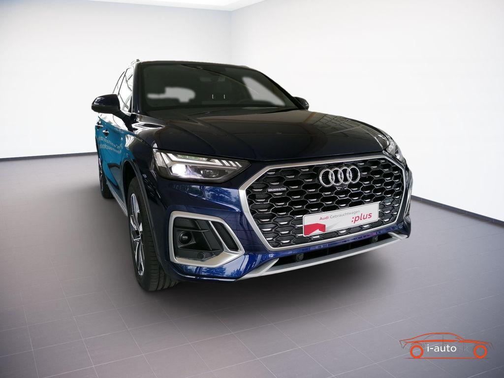 Audi Q5 Sportback S-LINE 40  Quattro TDI  za 60800€