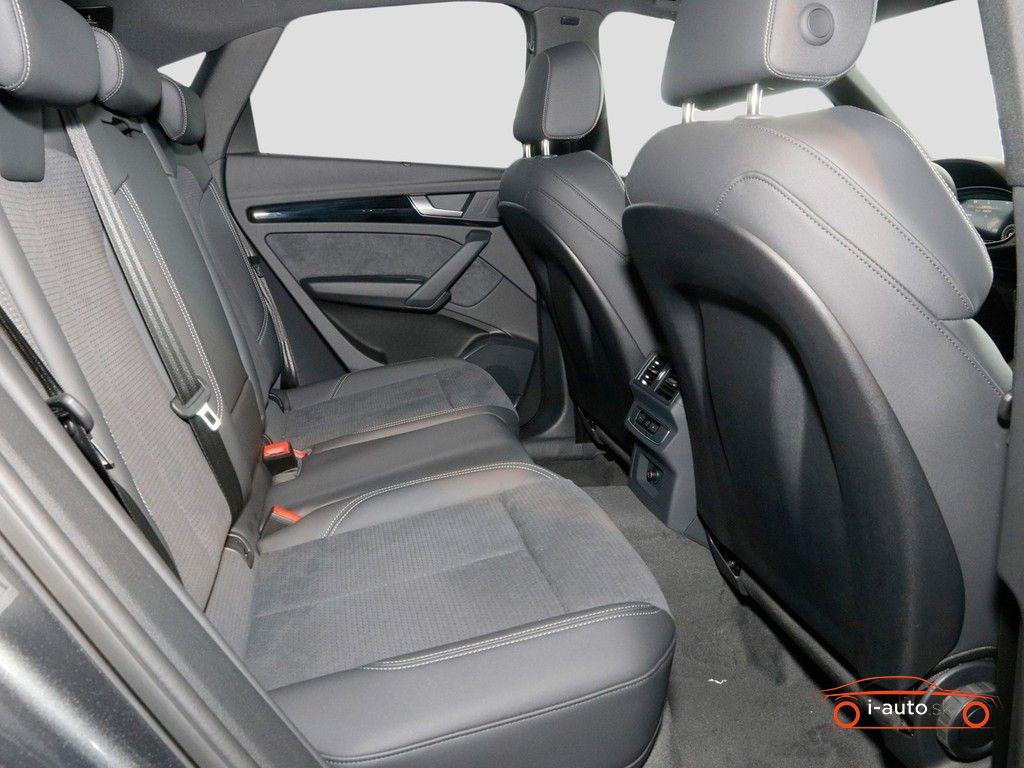 Audi Q5 Sportback 40 TDI S line za 62750€