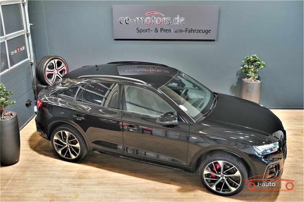 Audi Q5 40 Sportback 2.0TDI quattro S-Line za 61630€