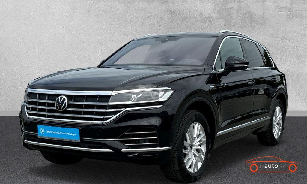 Volkswagen Touareg 3.0 TSI V6 4M Atmosphere za 55 420