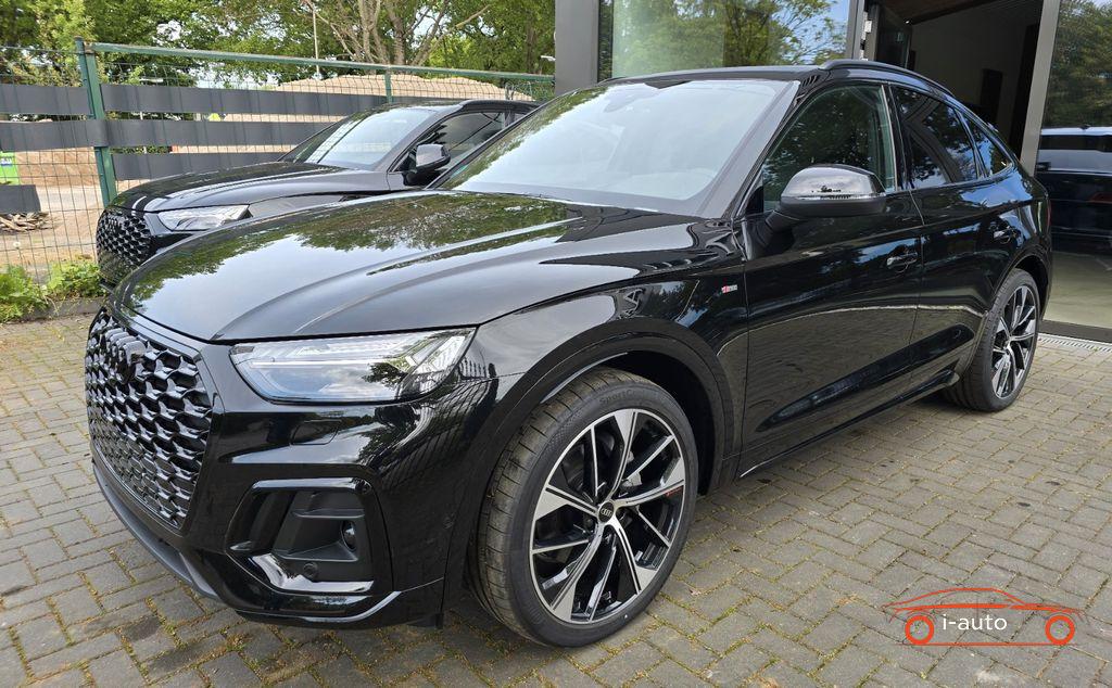 Audi Q5 Sportback 40 TDI quattro S line za 69170€