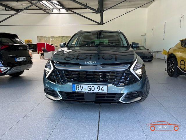 Kia Sportage Spirit 4WD za 32750€