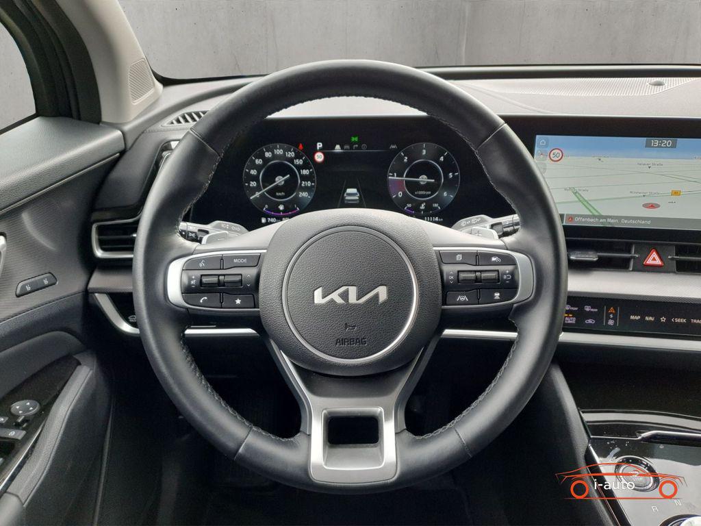 Kia Sportage 1.6 CRDi Mild Hybrid Spirit 4WD za 36450€