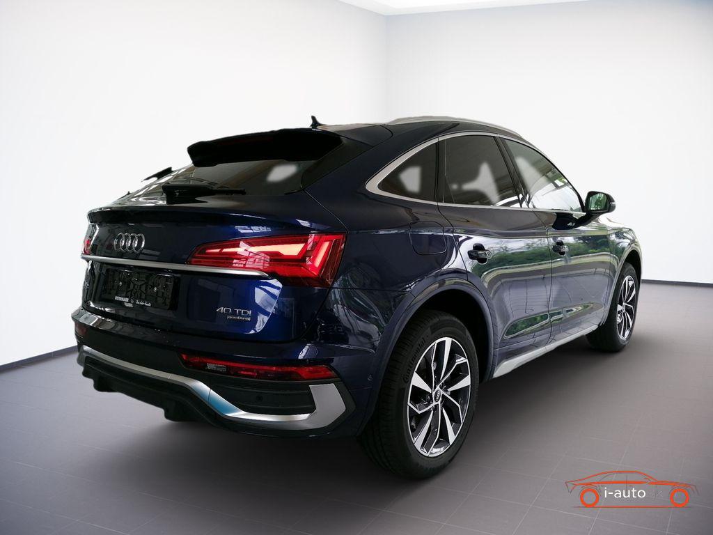 Audi Q5 Sportback S-LINE 40  Quattro TDI  za 60800€