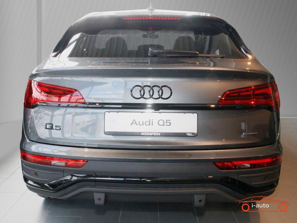 Audi Q5 Sportback 40 TDI S line za 62750€