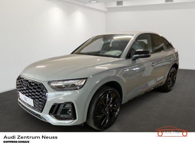 Audi Q5 Sportback 40 TDI quattro S line za 72 780