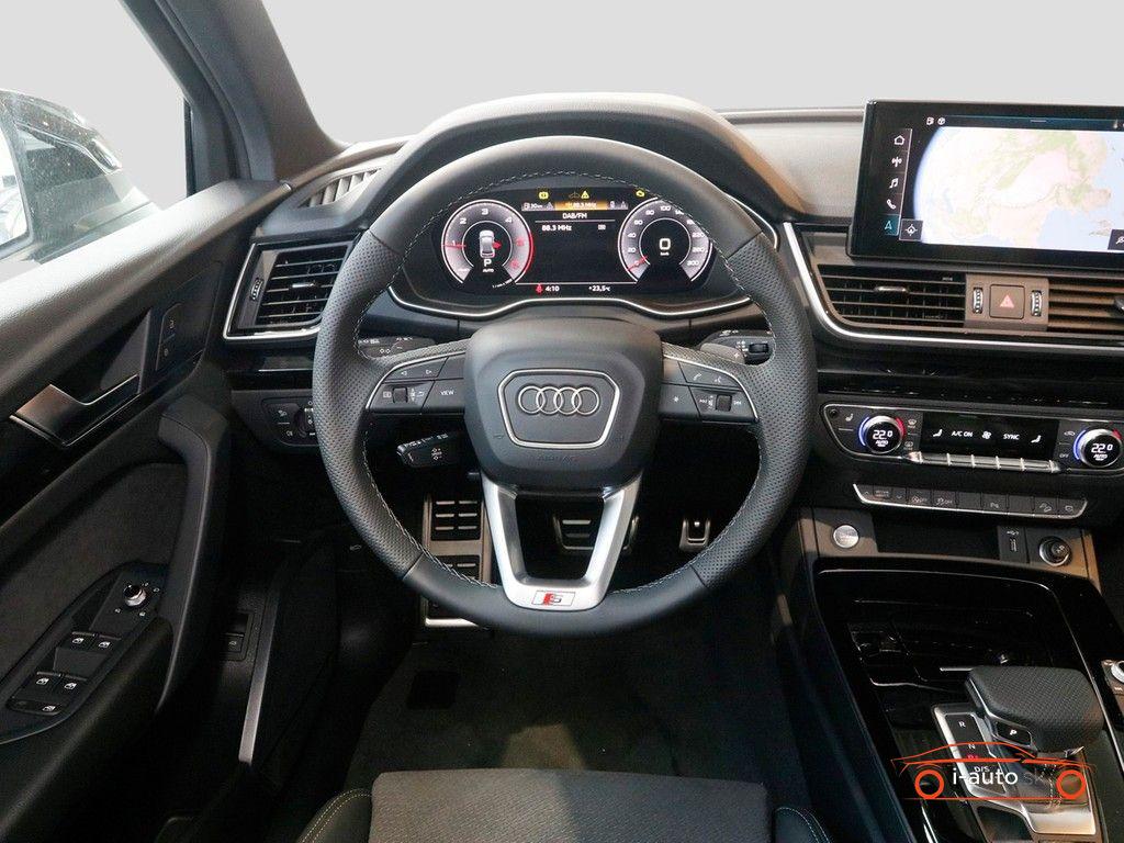 Audi Q5 Sportback 40 TDI S line za 62750€