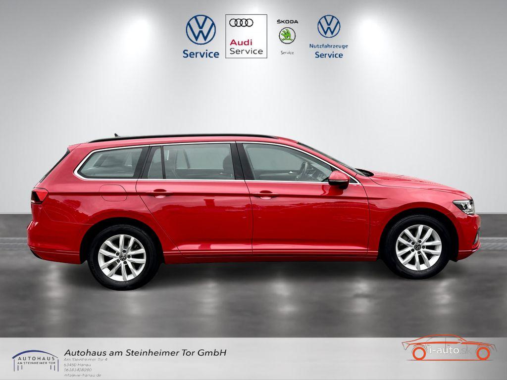 Volkswagen Passat BUSINESS za 27100€