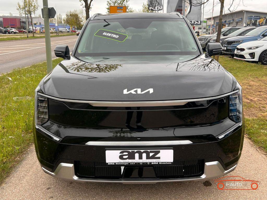 Kia EV9  za 68830€