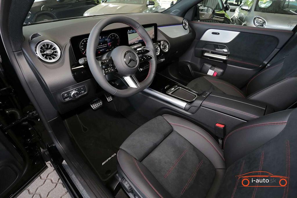 Mercedes-Benz GLA 220 4M AMG za 51950€