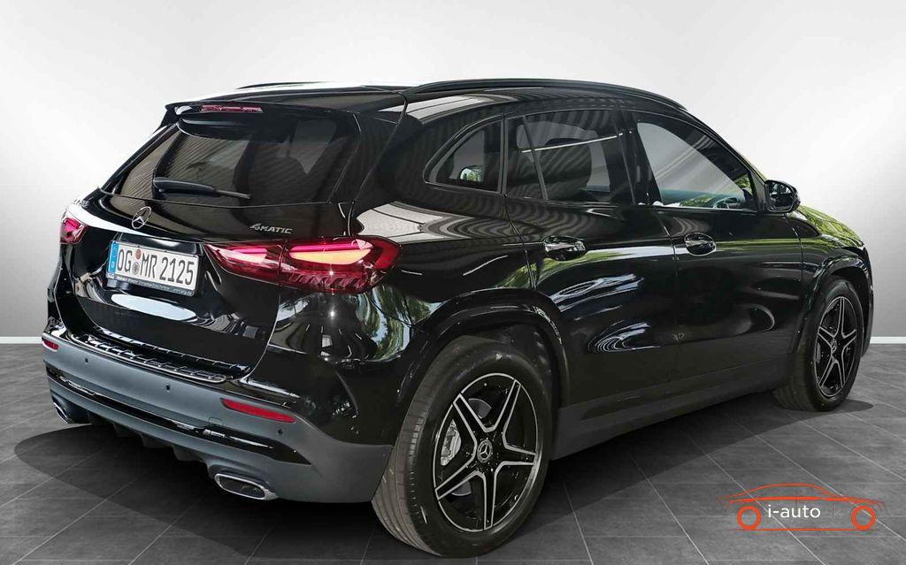 Mercedes-Benz GLA 220 4M AMG za 51950€