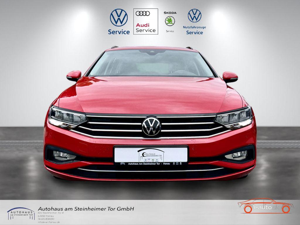 Volkswagen Passat BUSINESS za 27100€