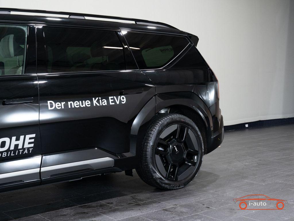 Kia EV9 GT-line Launch Edition za 70000€