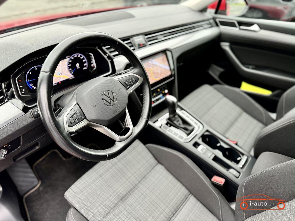 Volkswagen Passat BUSINESS za 27100€