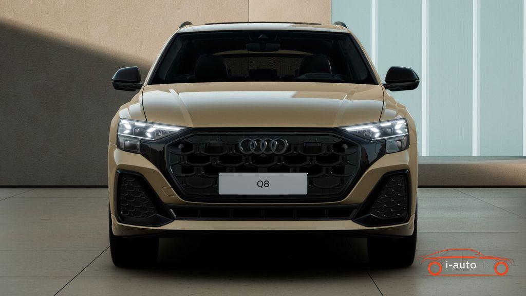 Audi Q8 SUV 50 TDI quattro S line za 100 000.00€