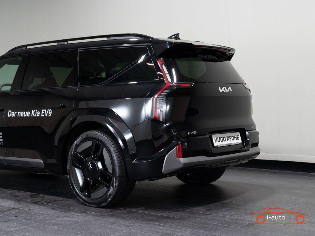 Kia EV9 GT-line Launch Edition za 70000€