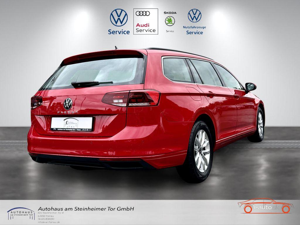 Volkswagen Passat BUSINESS za 27100€