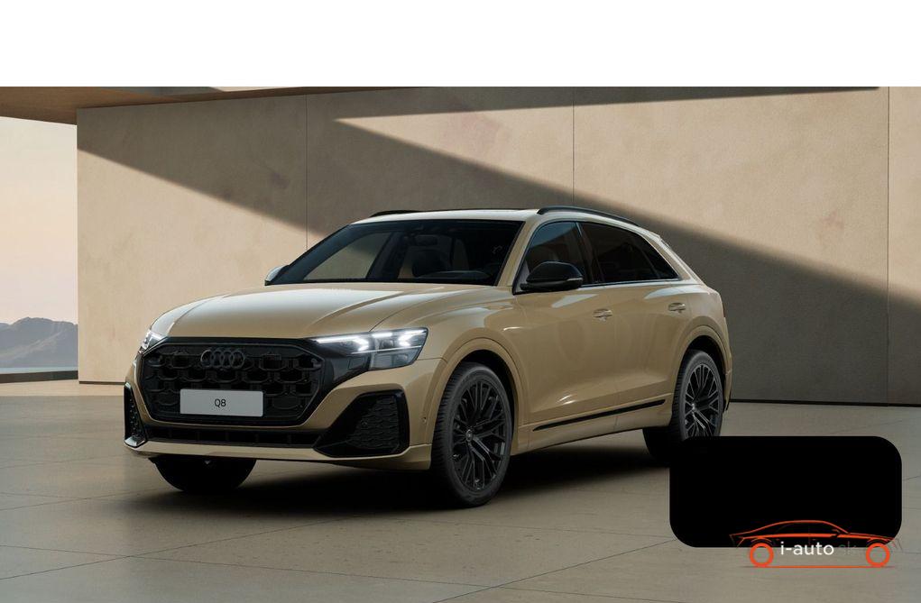 Audi Q8 SUV 50 TDI quattro S line za 100000€