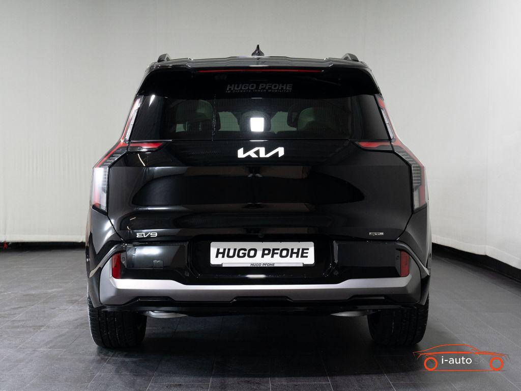 Kia EV9 GT-line Launch Edition za 70000€