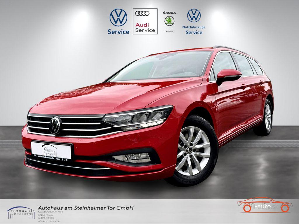 Volkswagen Passat BUSINESS za 27100€