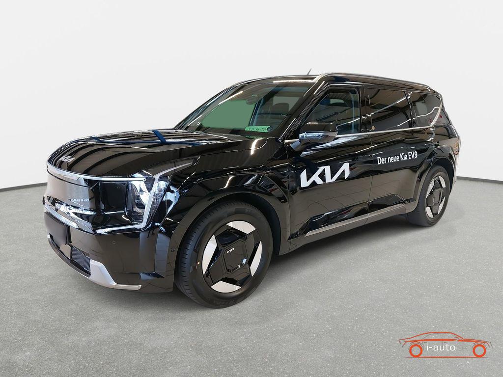 Kia EV9 AWD za 67 600.00€